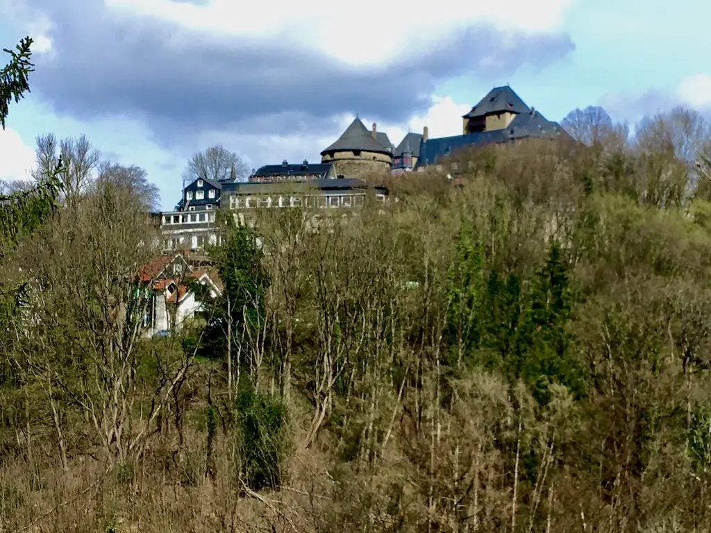Solingen | From Burg Castle to the Müngstener Bridge