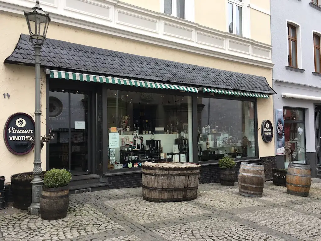 Best Wine Experiences Just Outside Düsseldorf