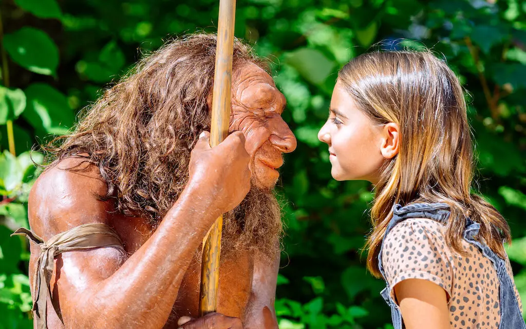 NRWs most interactive experience for the whole family | The Neanderthal Museum