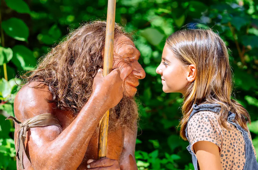 NRWs most interactive experience for the whole family | The Neanderthal Museum