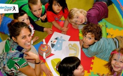 Enhance Your Child’s English at The Helen Doron Summer Camp in Düsseldorf This Year