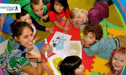 Enhance Your Child’s English at The Helen Doron Summer Camp in Düsseldorf This Year