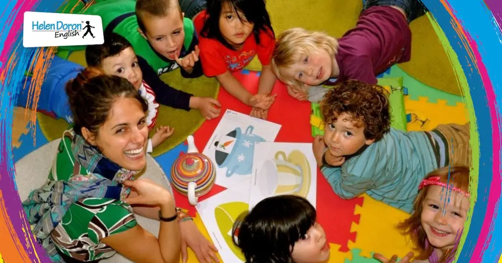 Enhance Your Child’s English at The Helen Doron Summer Camp in Düsseldorf This Year