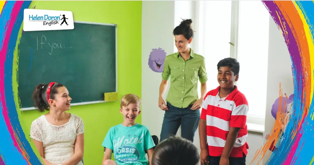 Enhance Your Child's English at The Helen Doron Summer Camp in Düsseldorf This Year 4