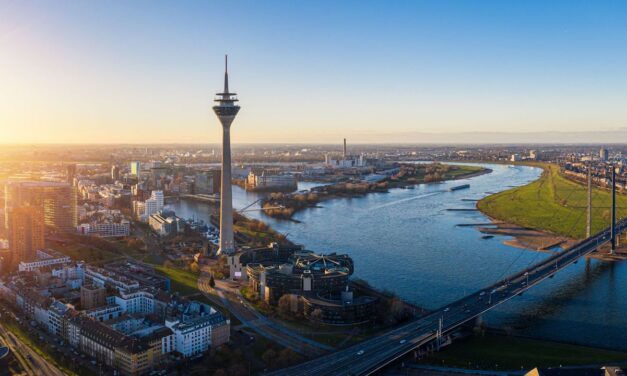 The Ultimate “Moving to Düsseldorf” Checklist