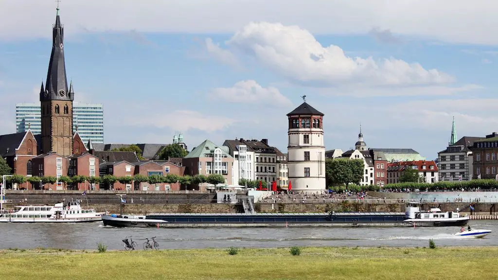 Things You Didn't Know About Düsseldorf's Past