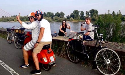 The Ultimate Bike Route to See the Best of Düsseldorf