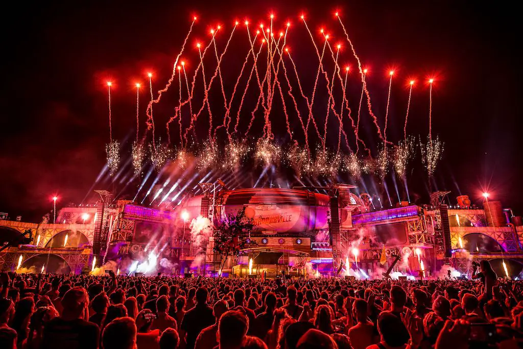 Electronic Music Festivals in NRW