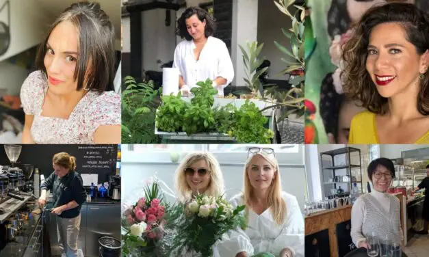 Check Out These 6 Inspiring Women-Owned Restaurants & Cafés in Düsseldorf
