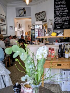 Women-Owned Restaurants in Düsseldorf