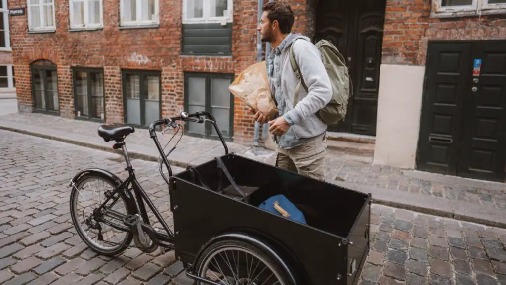 Cargo Bike - Safety Measures in Germany