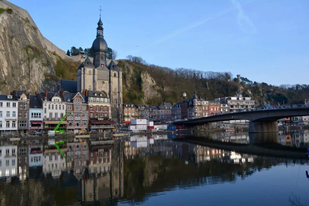 The Hidden Gems of La Meuse, Belgium