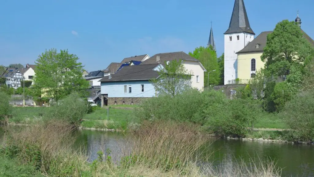 Natursteig Sieg - Rosbach