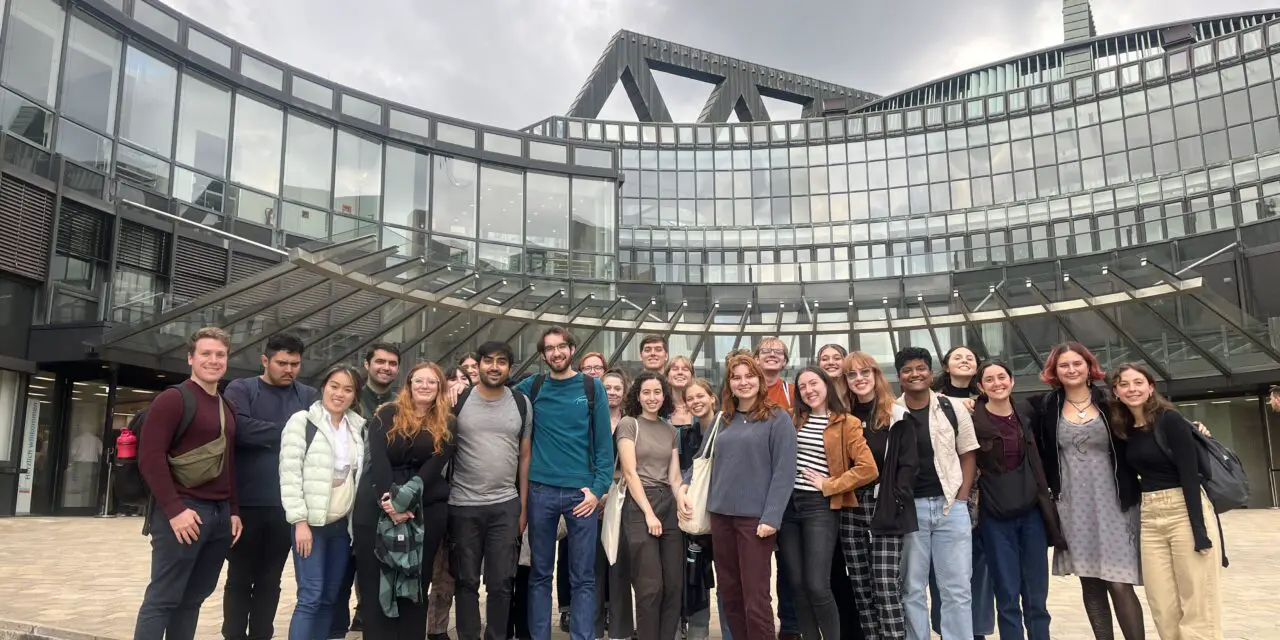 Did You Know You Can Tour The Landtag Nordrhein-Westfalen: NRW’S State Parliament