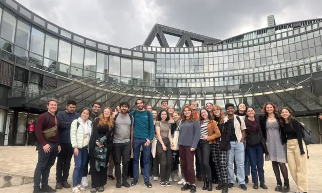 Did You Know You Can Tour The Landtag Nordrhein-Westfalen: NRW’S State Parliament