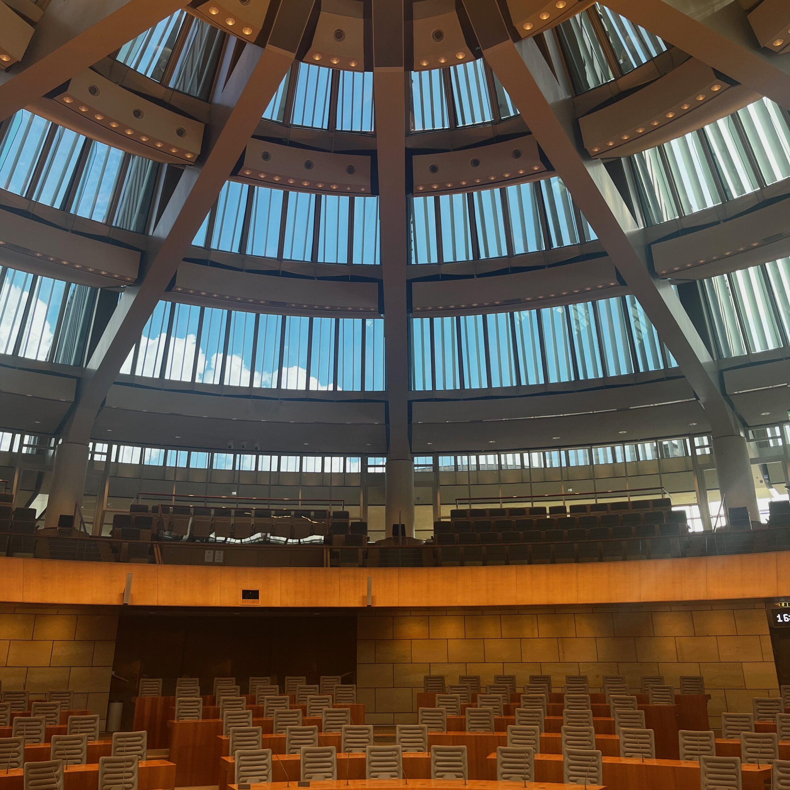 Landtag Nordrhein-Westfalen