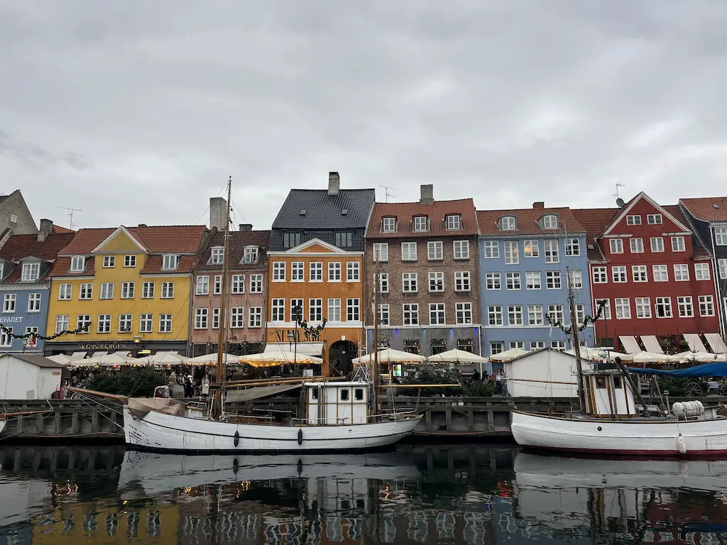 Copenhagen Weekend Getaway