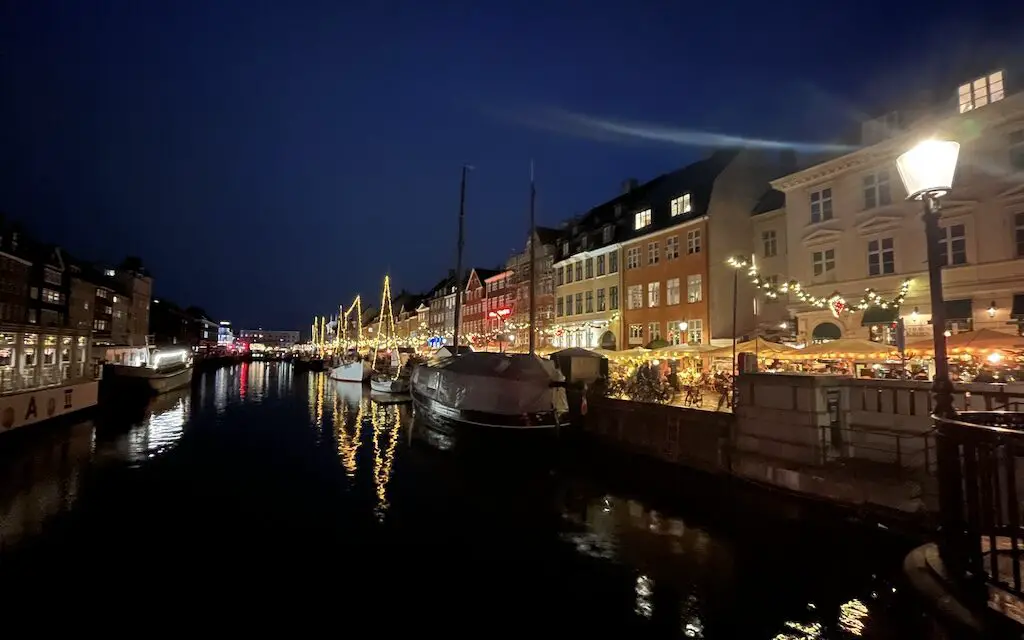 Check Out This Awesome Budget Weekend Getaway in Copenhagen, Denmark [45€ Round Trip 😱]