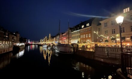 Check Out This Awesome Budget Weekend Getaway in Copenhagen, Denmark [45€ Round Trip 😱]