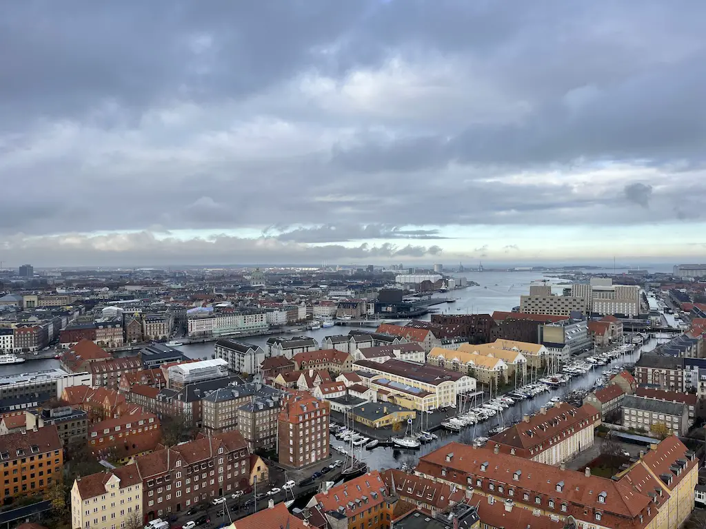 Copenhagen Weekend Getaway