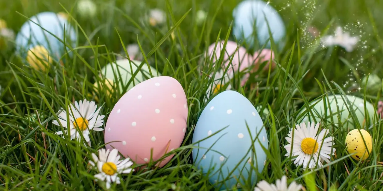 25 Egg-citing Kids Easter Events around Düsseldorf This Year