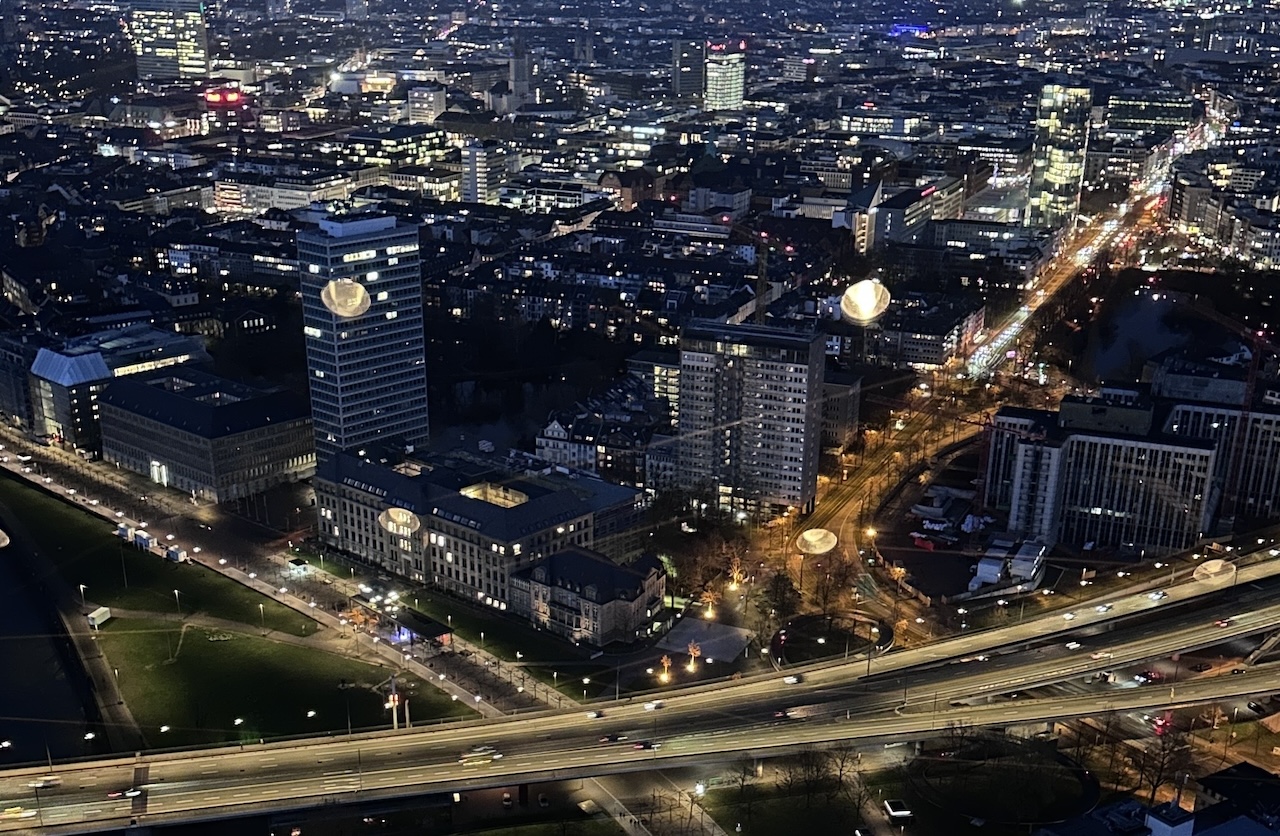 Top 7 Sky Bars in Düsseldorf Stunning Views and Best Cocktails Life